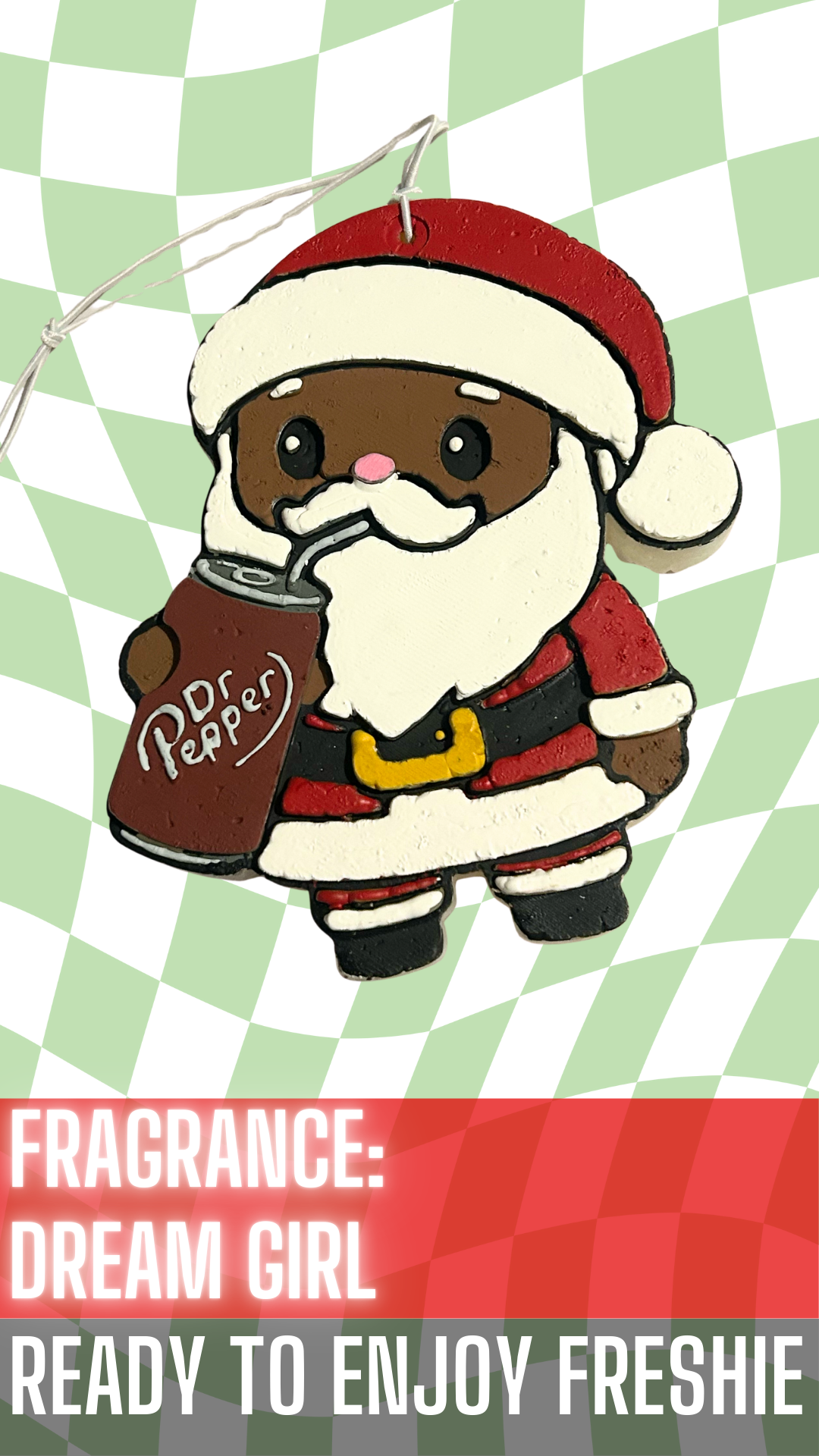 Soda Santa - Dream Girl Fragrance