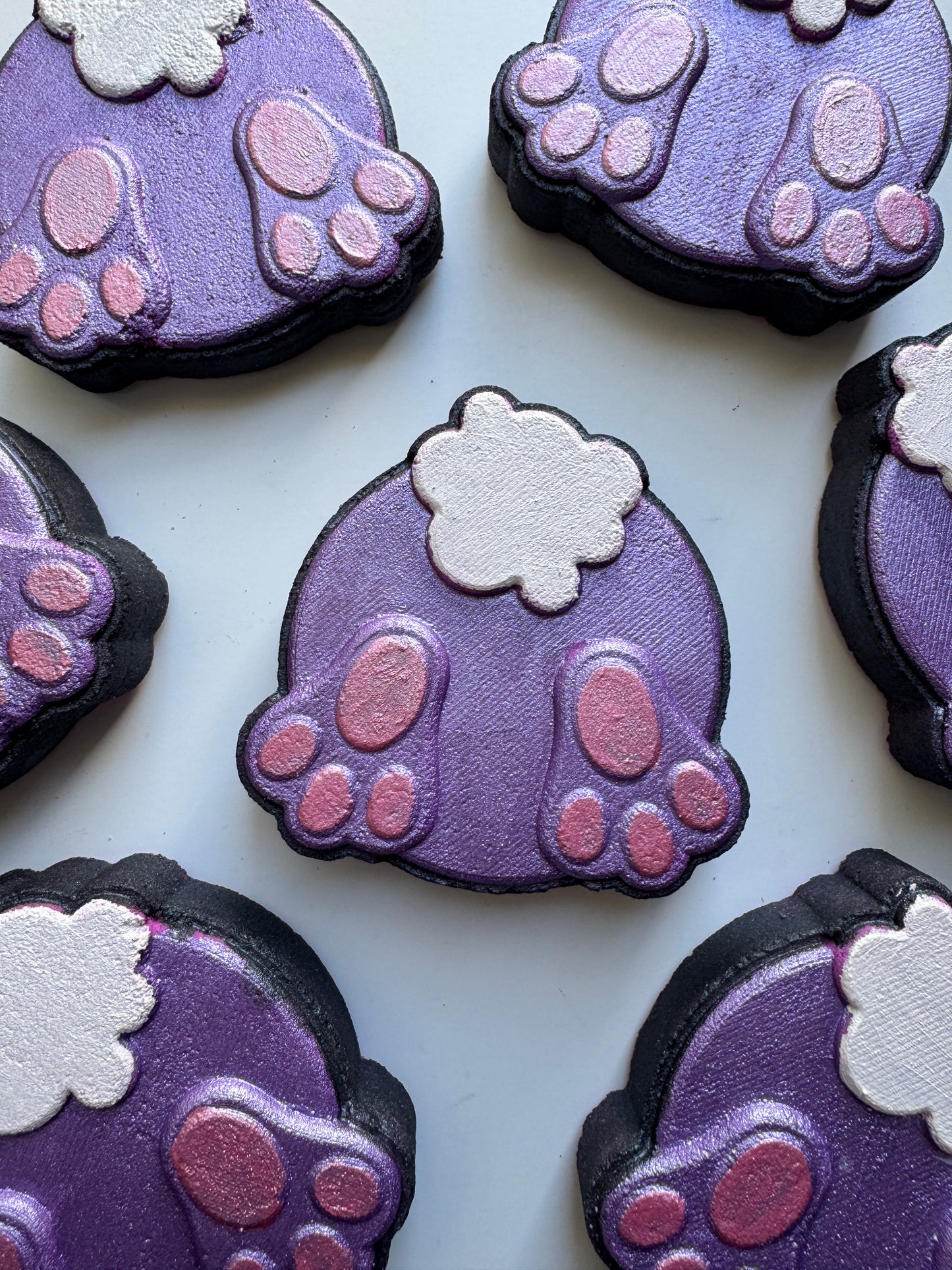 Bunny Butt Bath Bomb