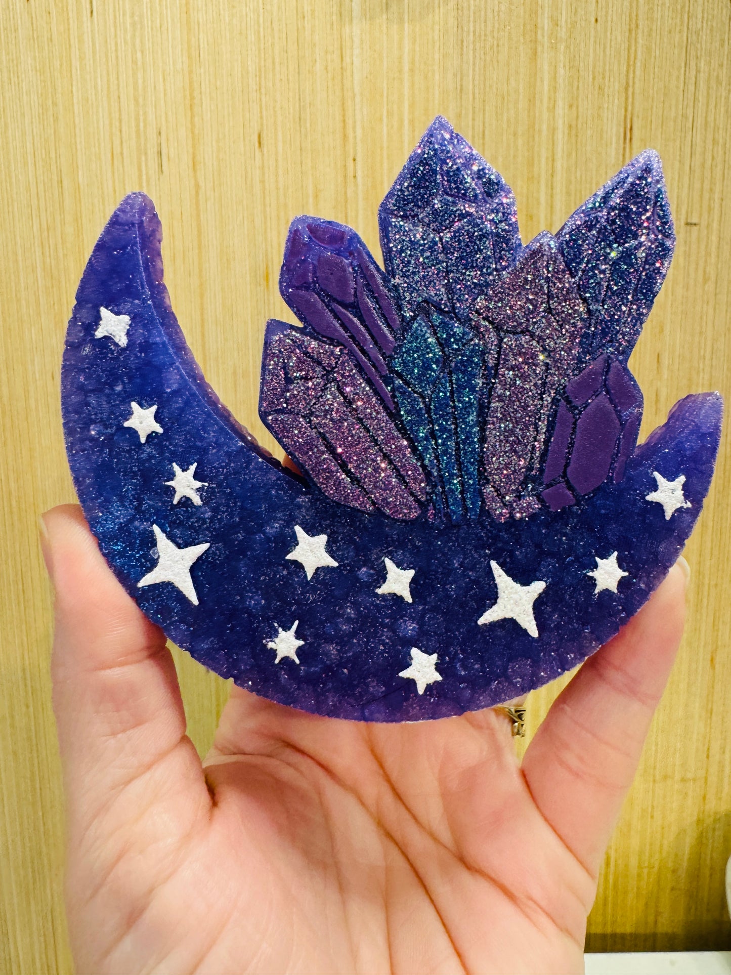 crystal moon freshie air freshener