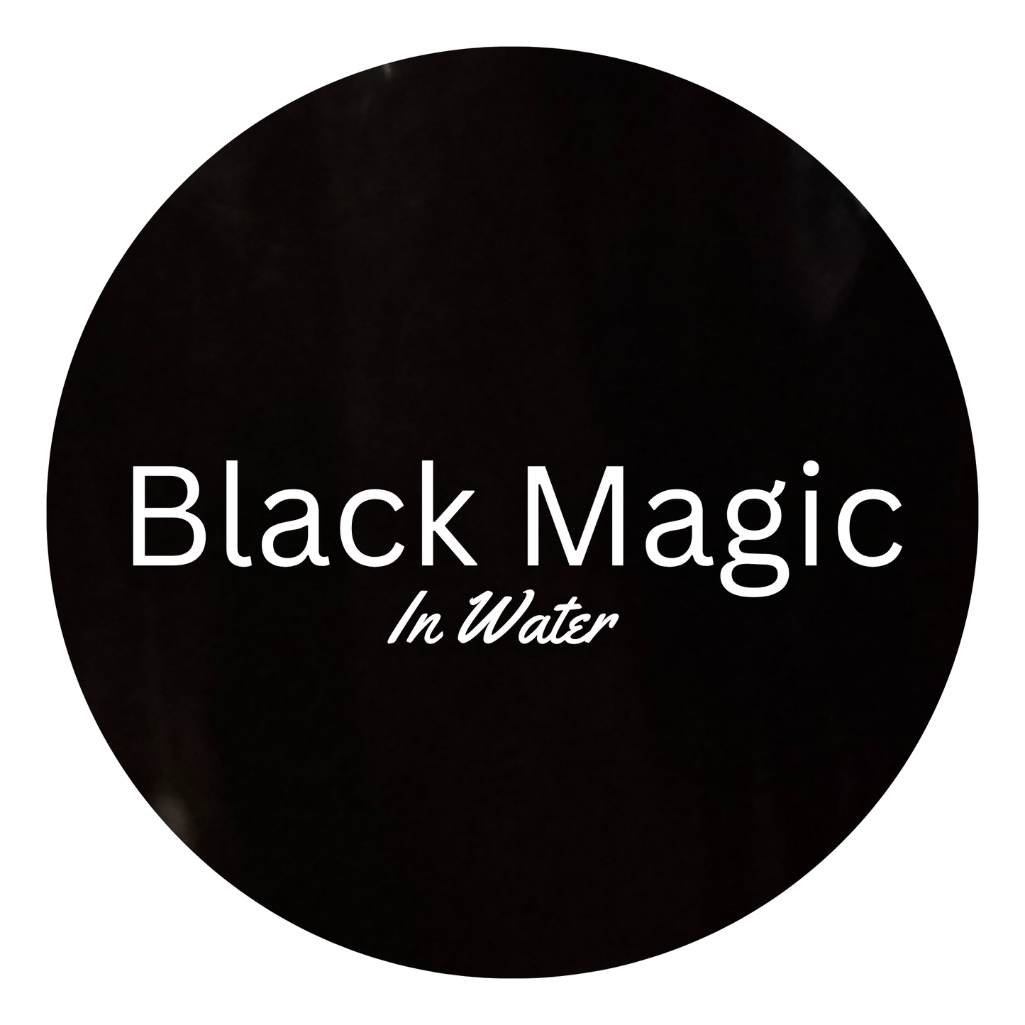 Black Magic Lake Blend