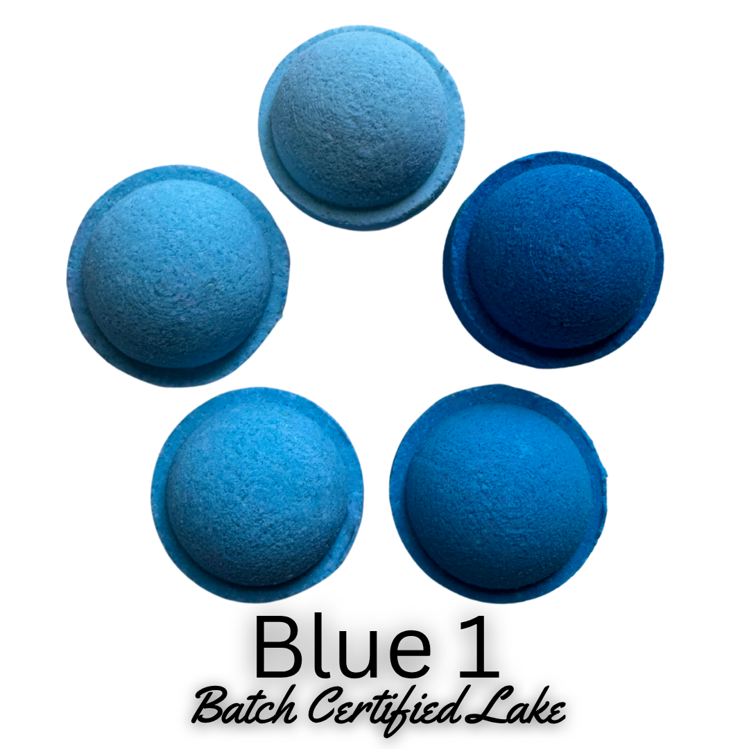 FD&C Blue 1 Lake
