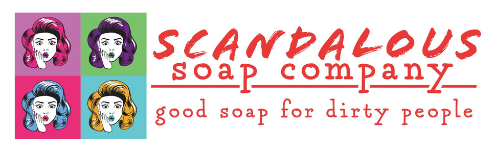 Scandalous Soap Company