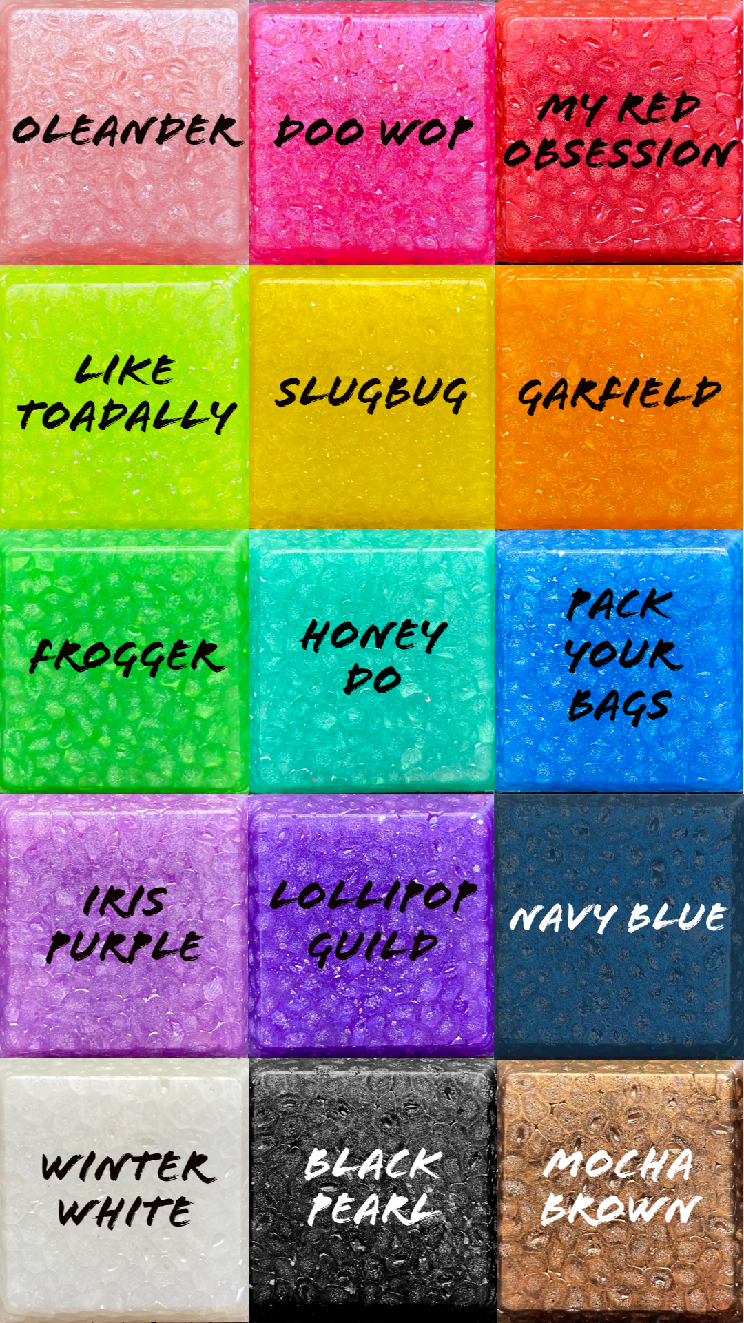 Downy PRE-SCENTED Freshie Beads