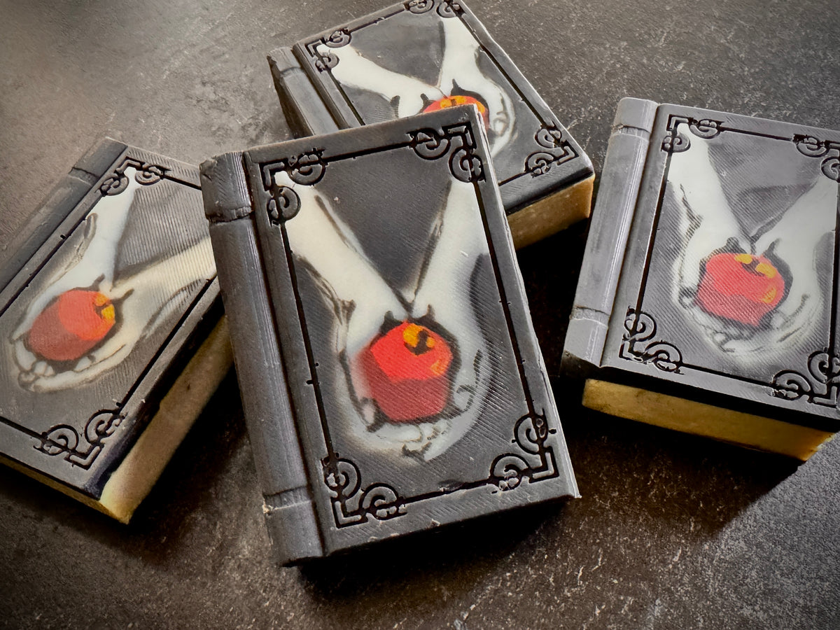 Twilight Cold Process Soap