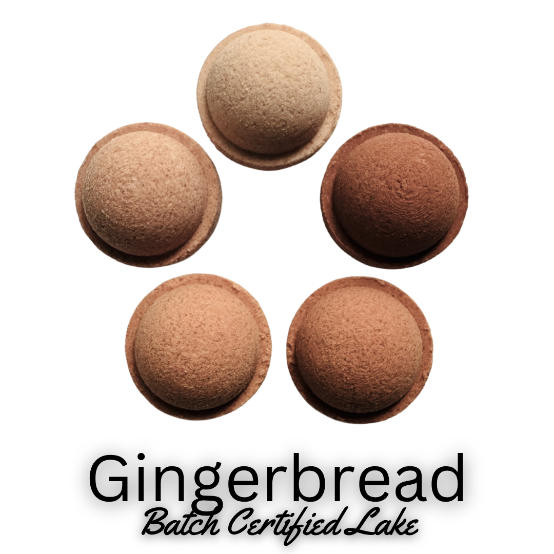 Gingerbread Lake Blend