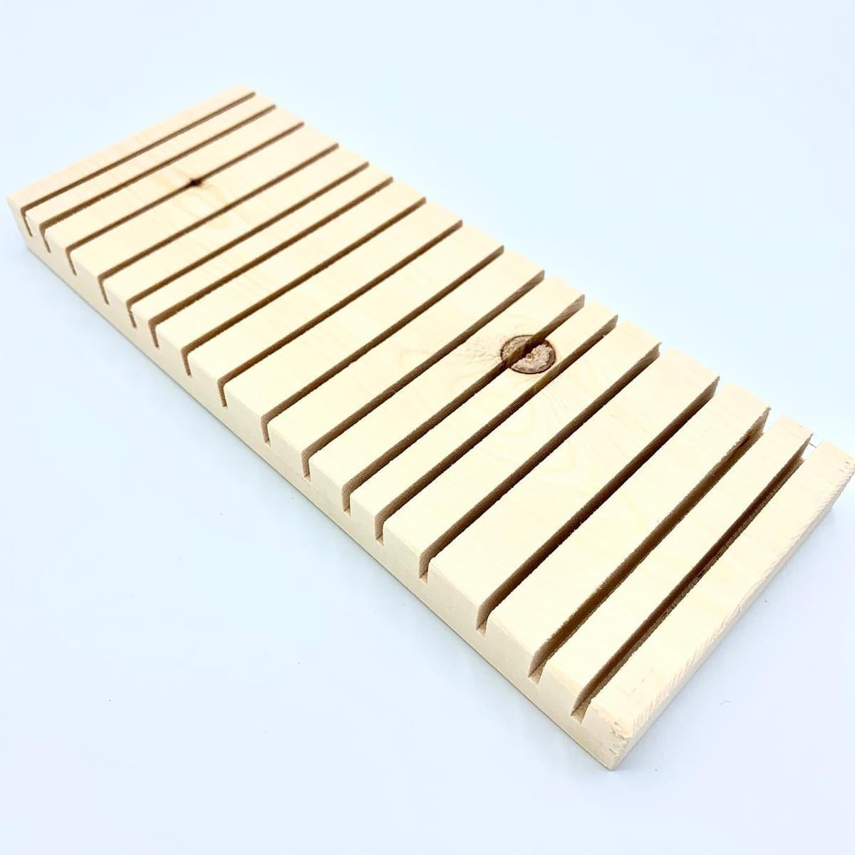 large soap saver drying dish