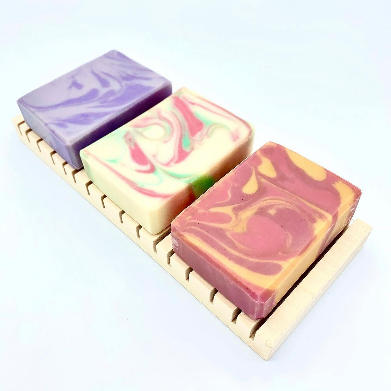 large soap saver drying dish