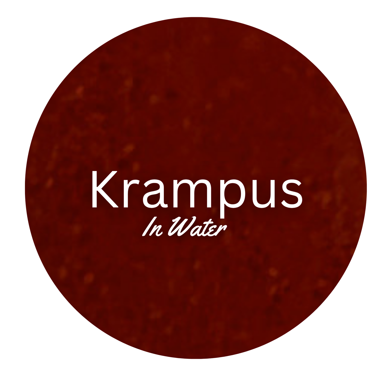 Mélange Lac Rouge Krampus (Collection des Fêtes)