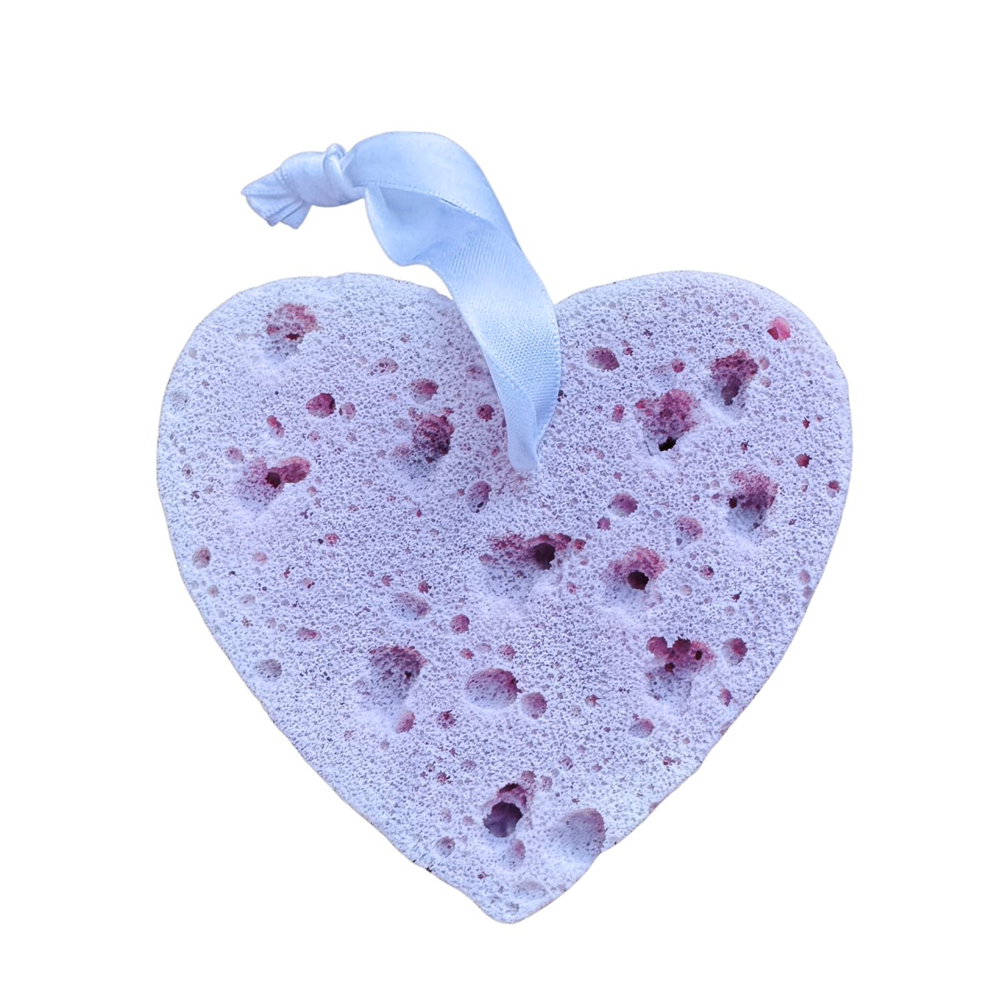 Mahogany Teakwood Soapy Sponge