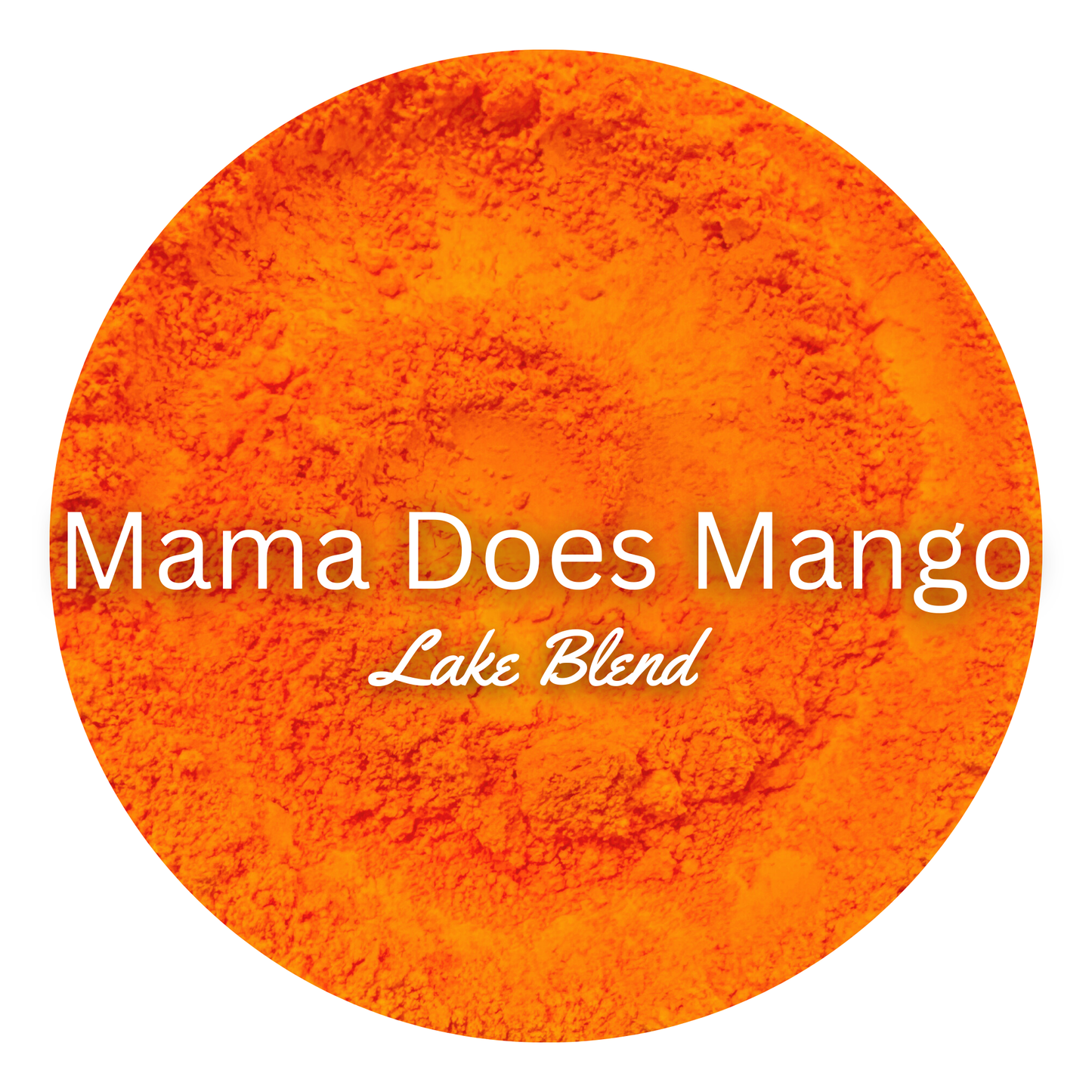 Mama Does Mango Lake Blend