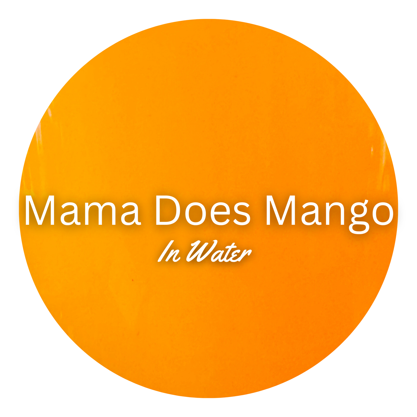 Mama Does Mango Lake Blend