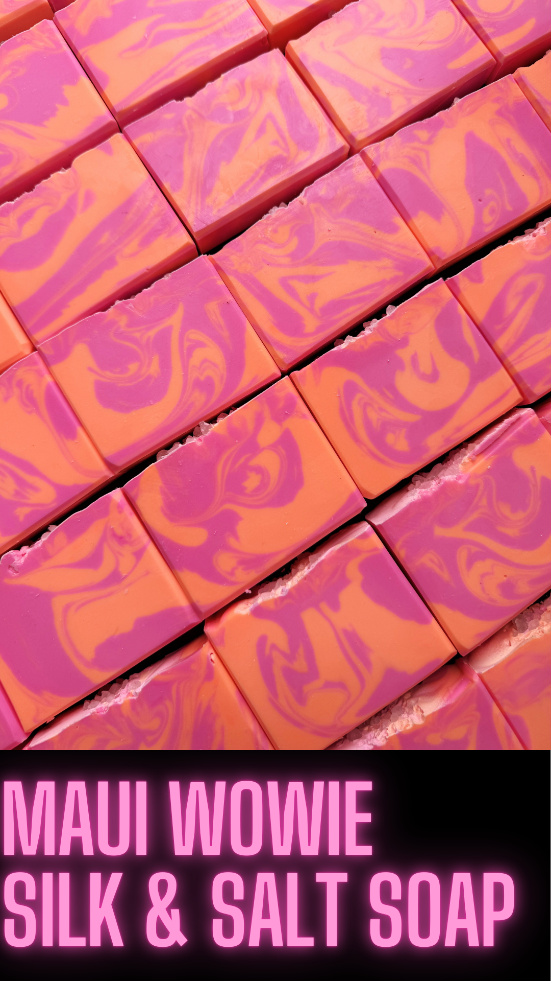 Maui Wowie Cold Process Soap