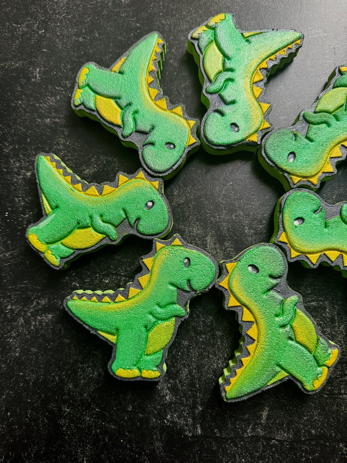 Dinosaur Bath Bomb