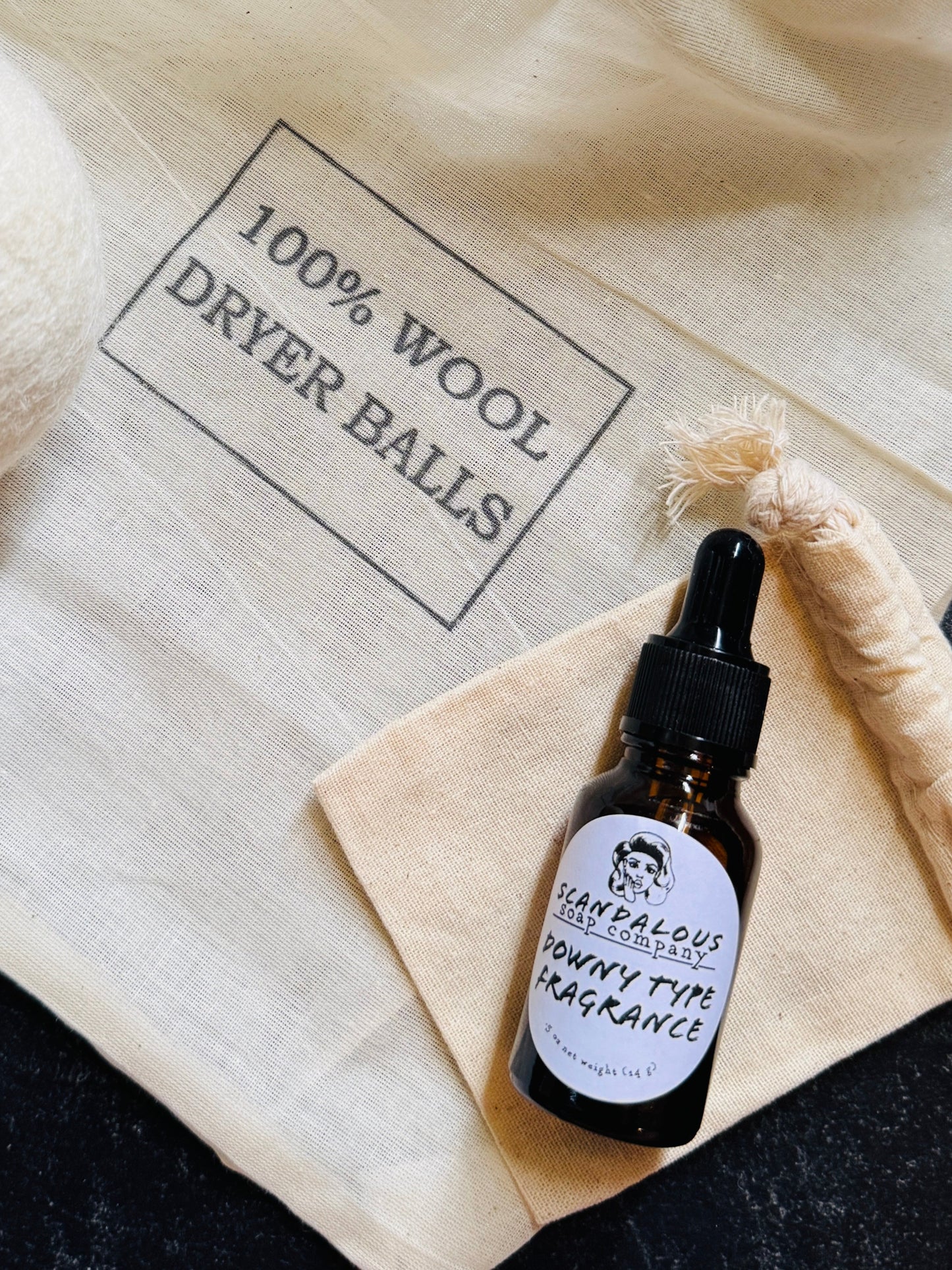 Dryer Ball Fragrance Oil
