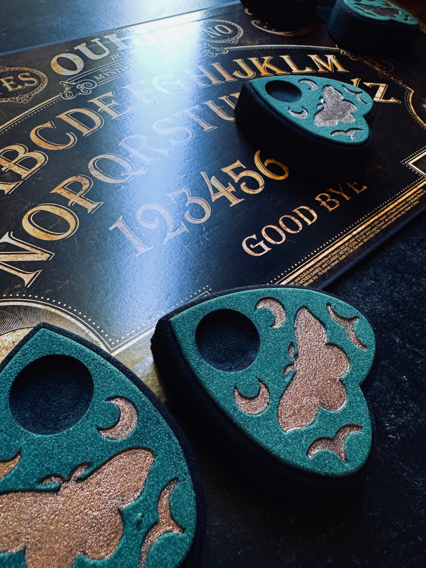 Planchette Bath Bomb
