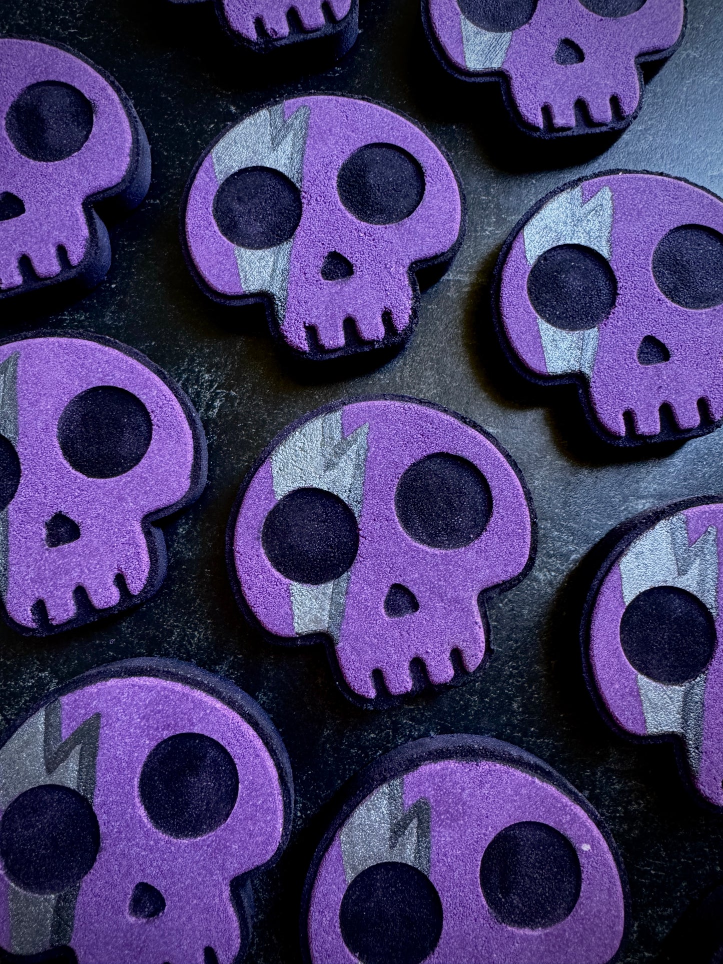 Skully Stardust Bath Bomb