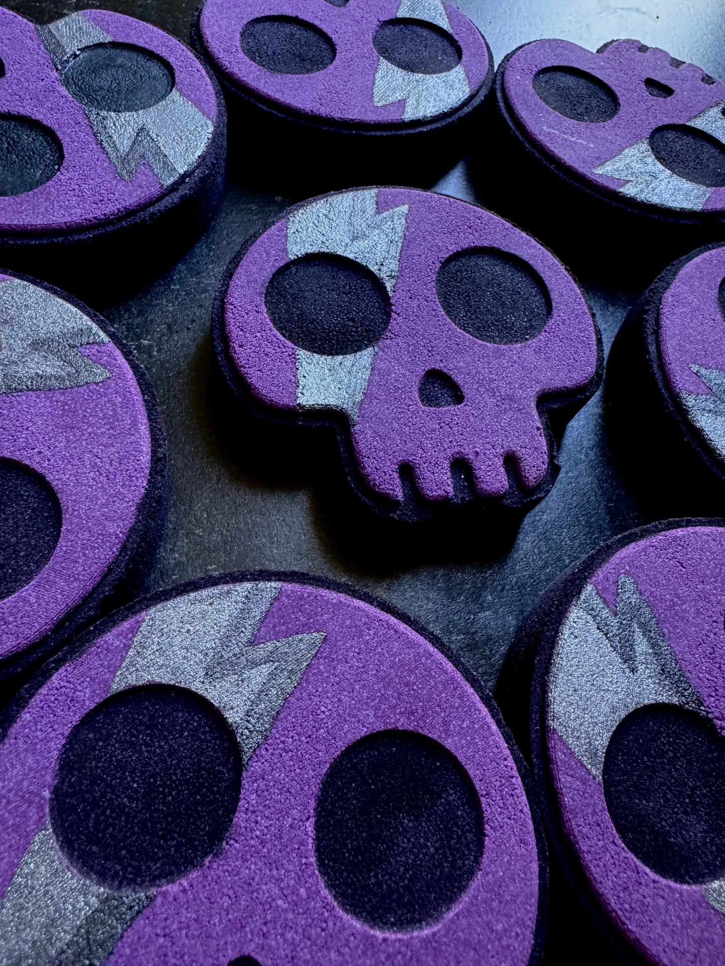 Skully Stardust Bath Bomb