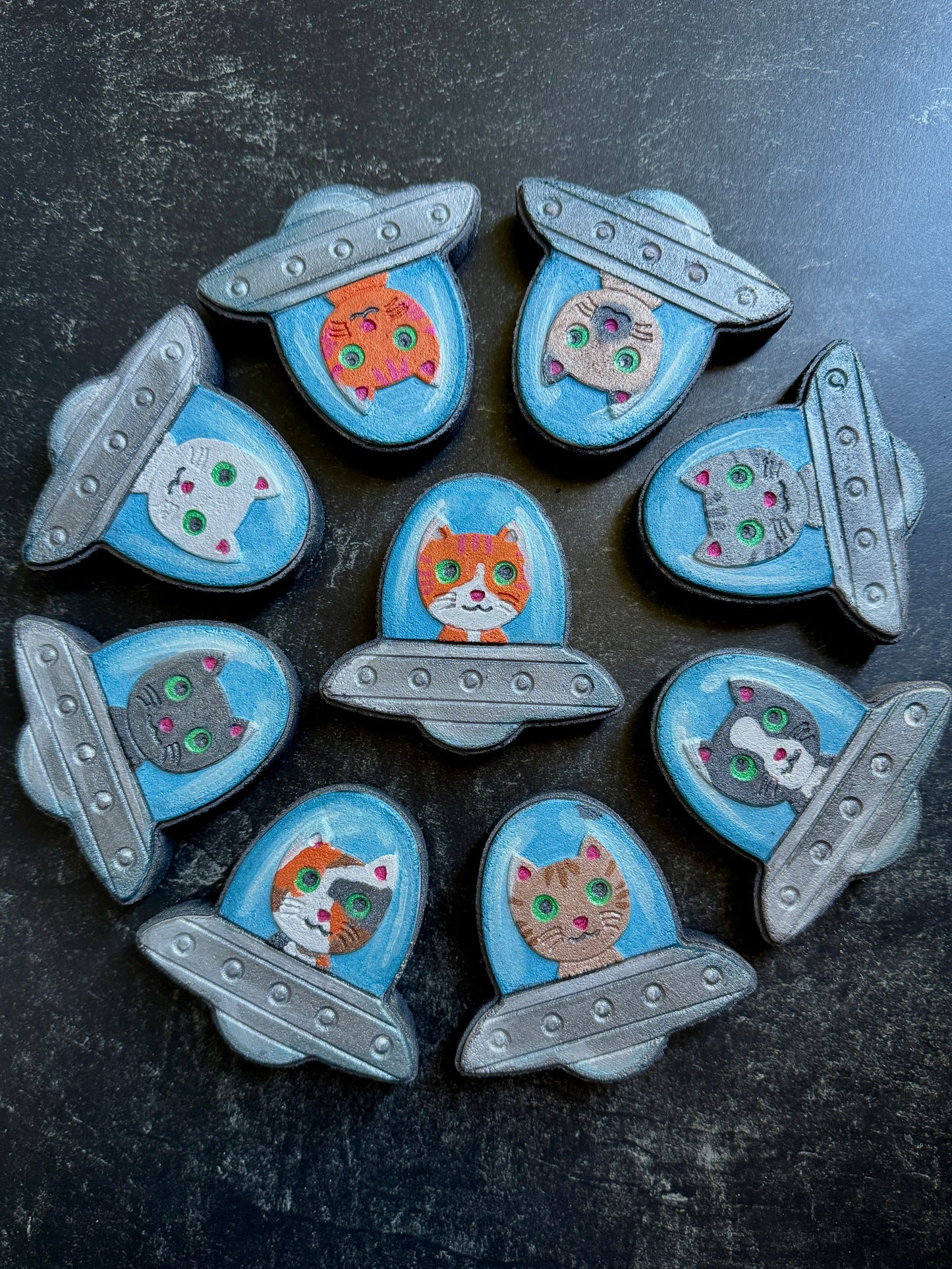 Cosmic Kitty Bath Bomb