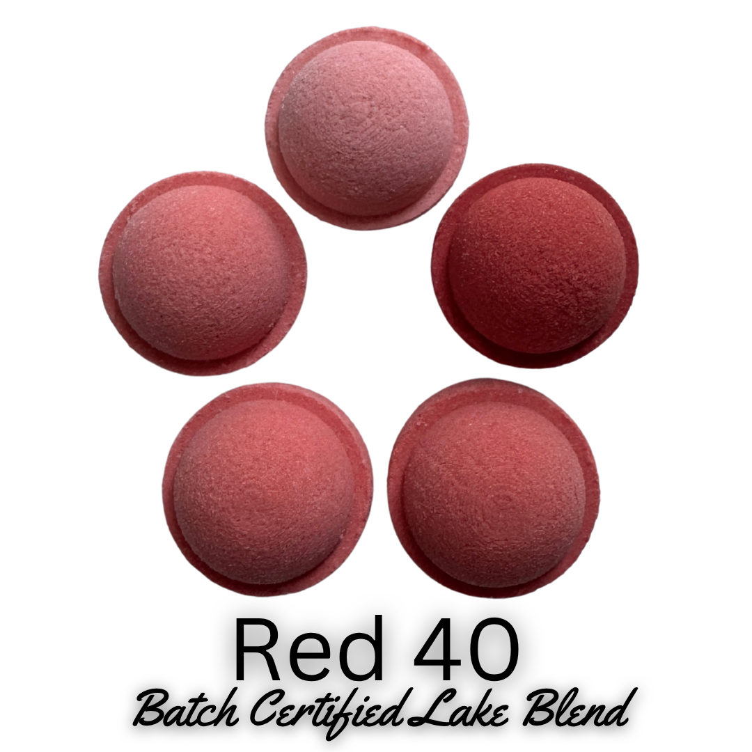 FD&C Red 40 Lake