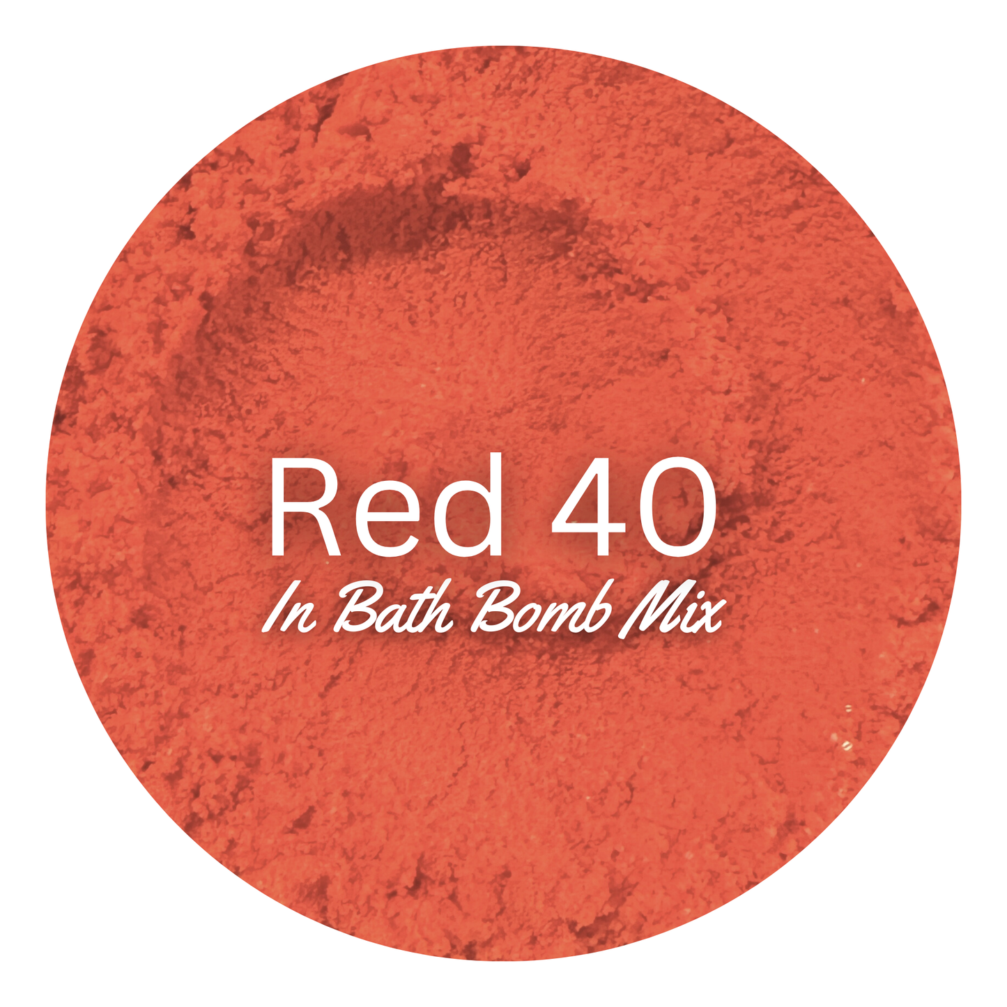 Red 40 Lake