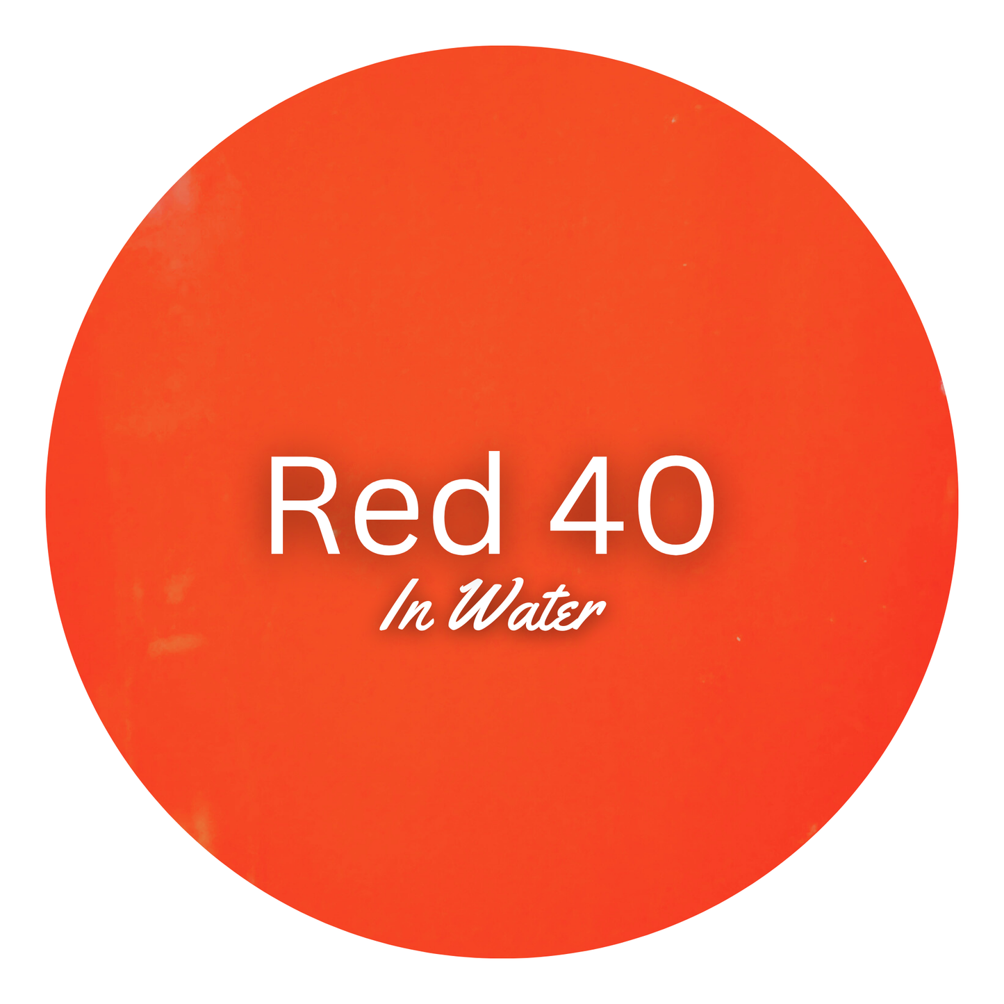 FD&C Red 40 Lake