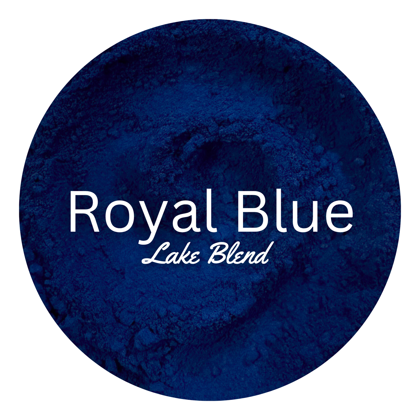Royal Blue Lake Blend