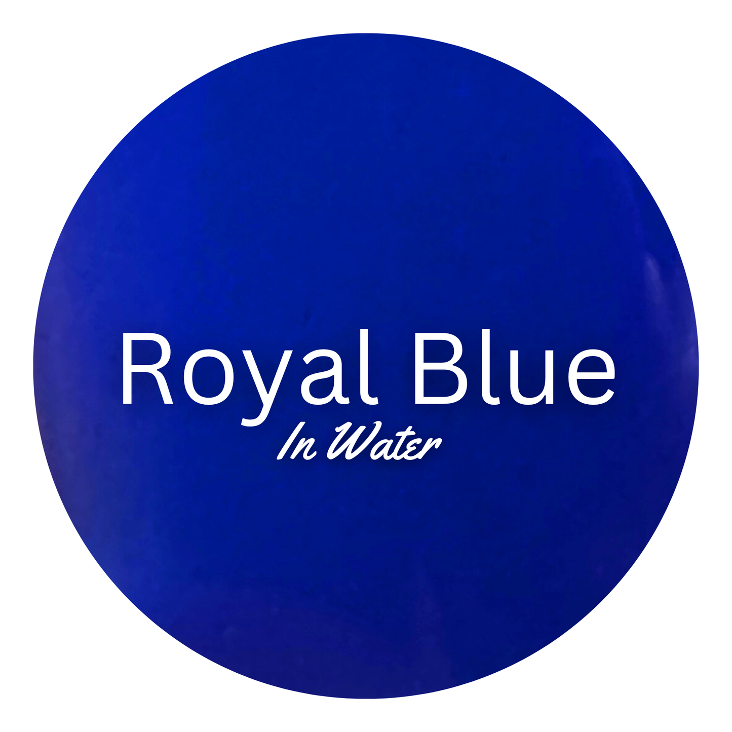 Royal Blue Lake Blend