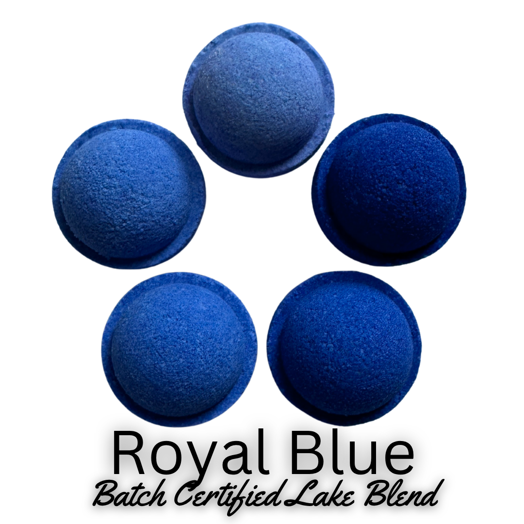 Royal Blue Lake Blend