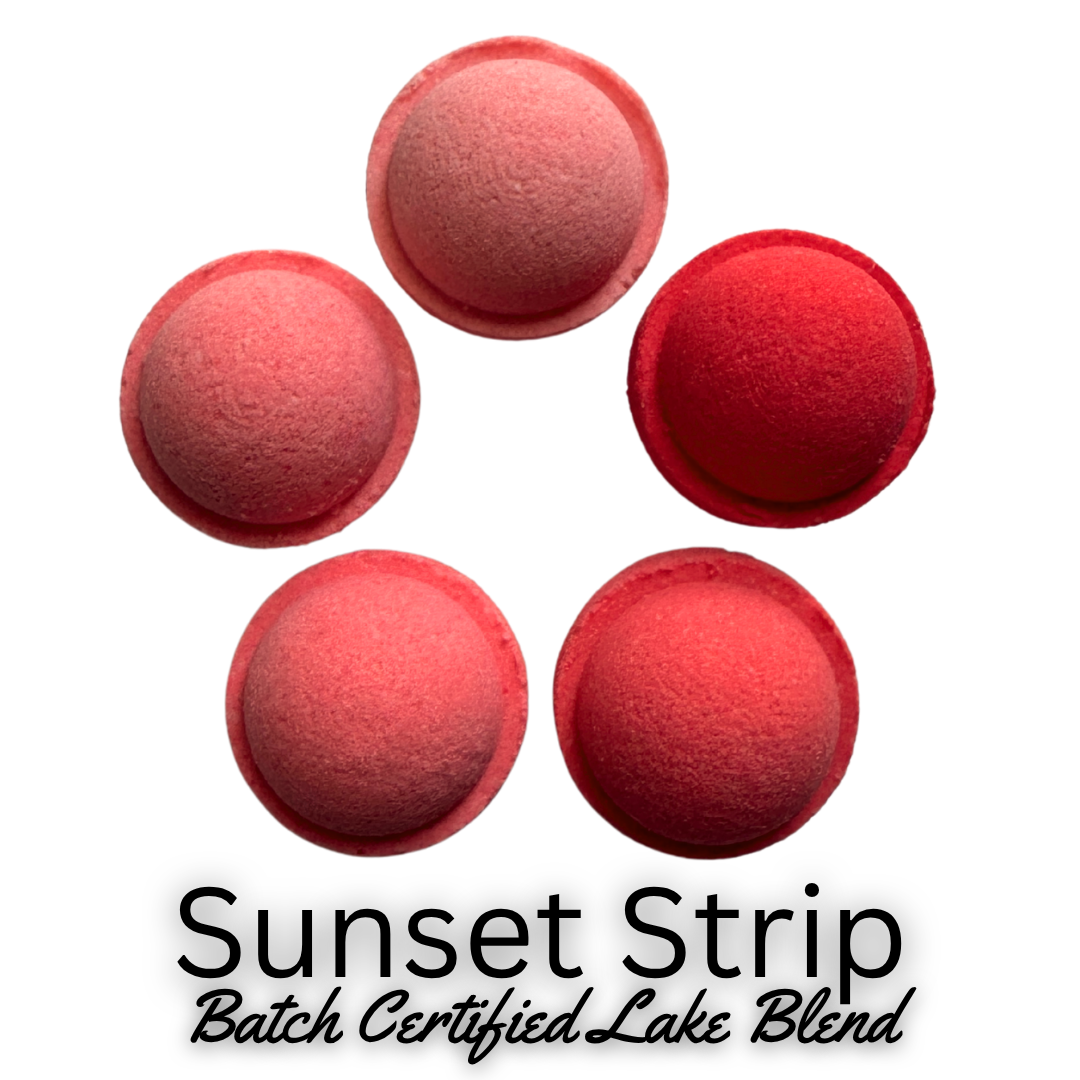 Sunset Strip Lake Blend