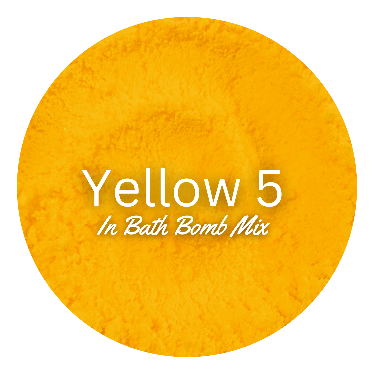 Yellow 5 Lake