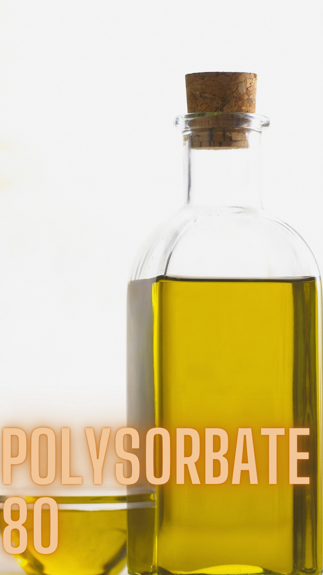 polysorbate 80 scandalous soap