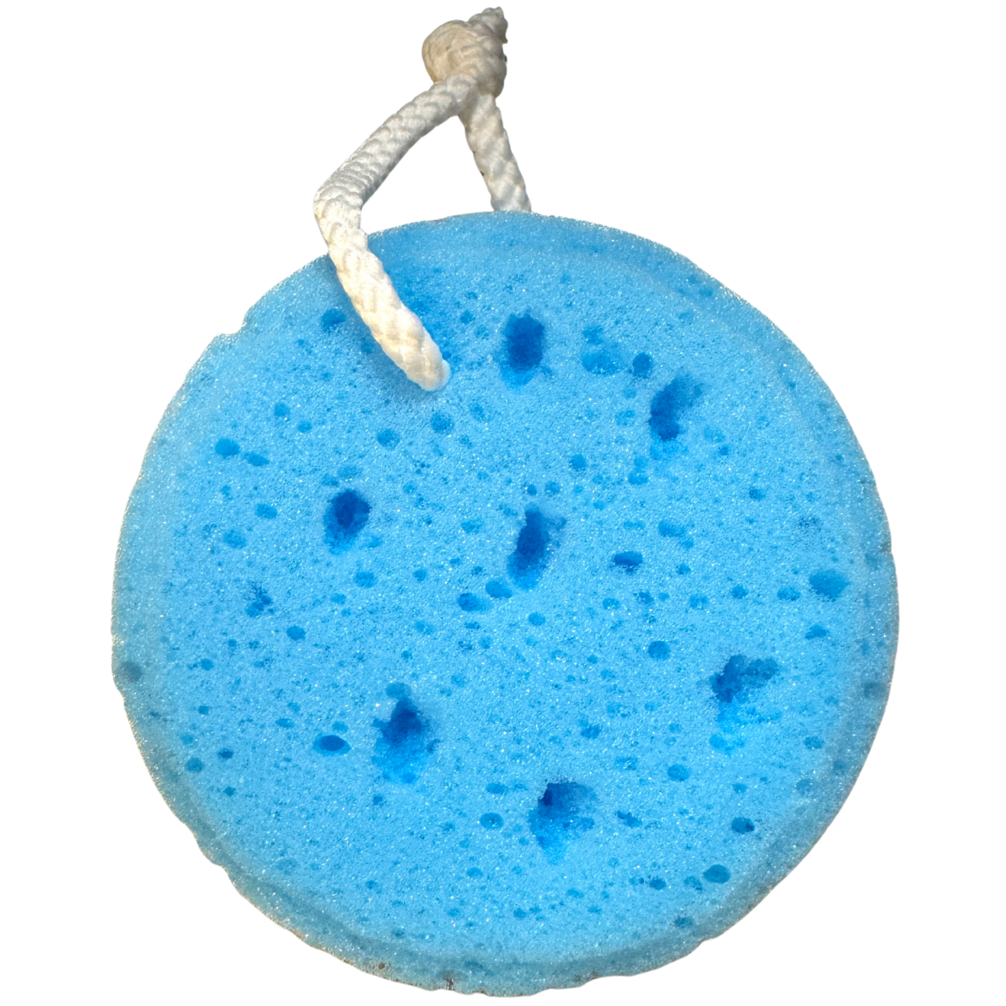 Round Sponge (Blue)