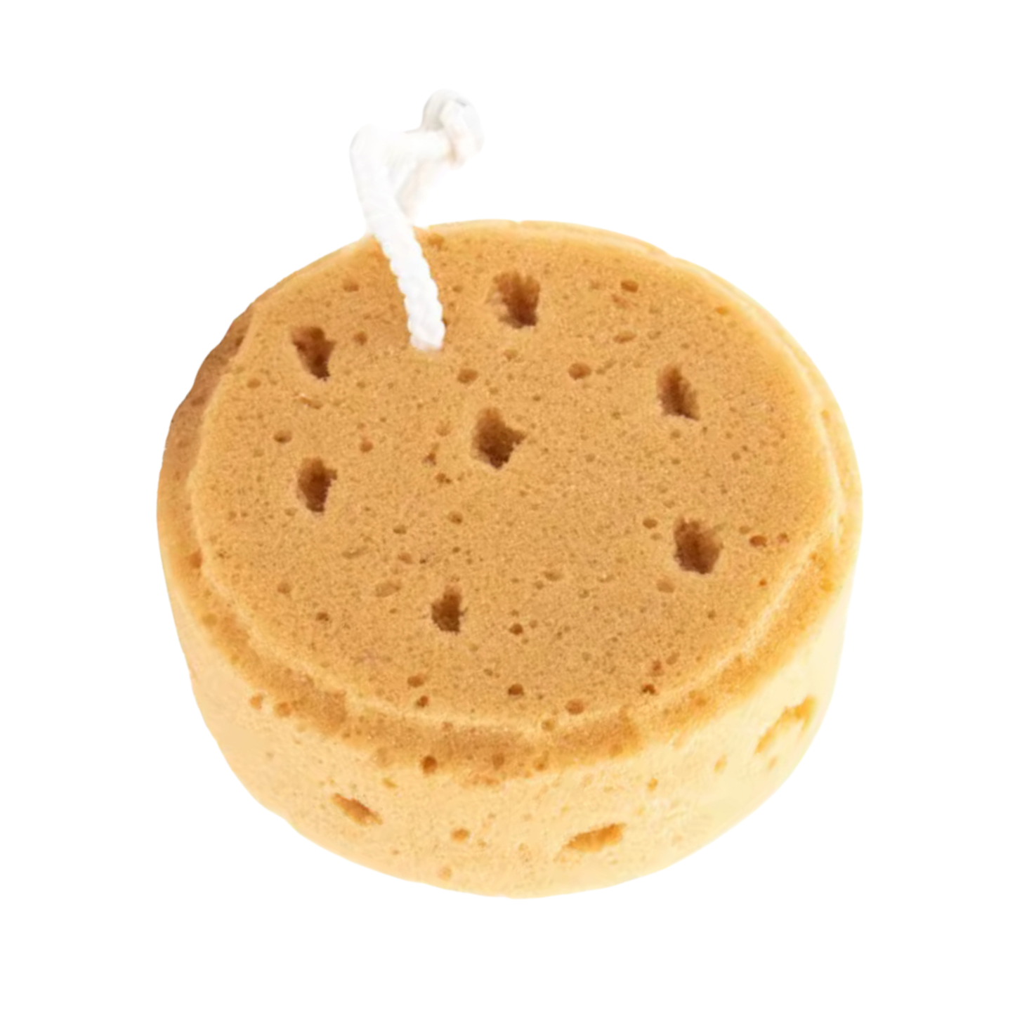 Éponge ronde (jaune)