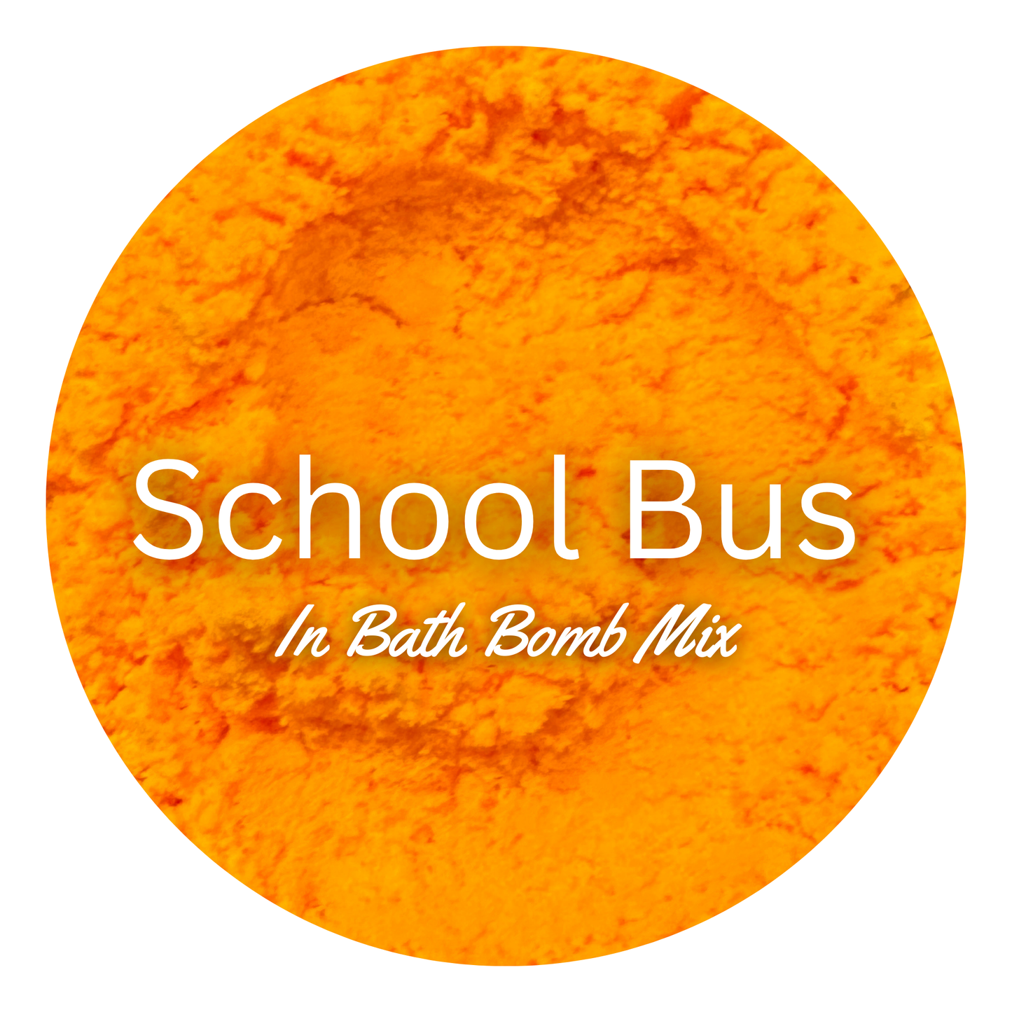 school bus bath bomb mix scandalous soap