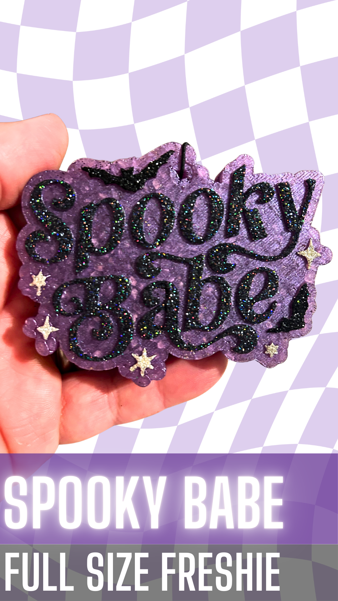 Spooky Babe Freshie