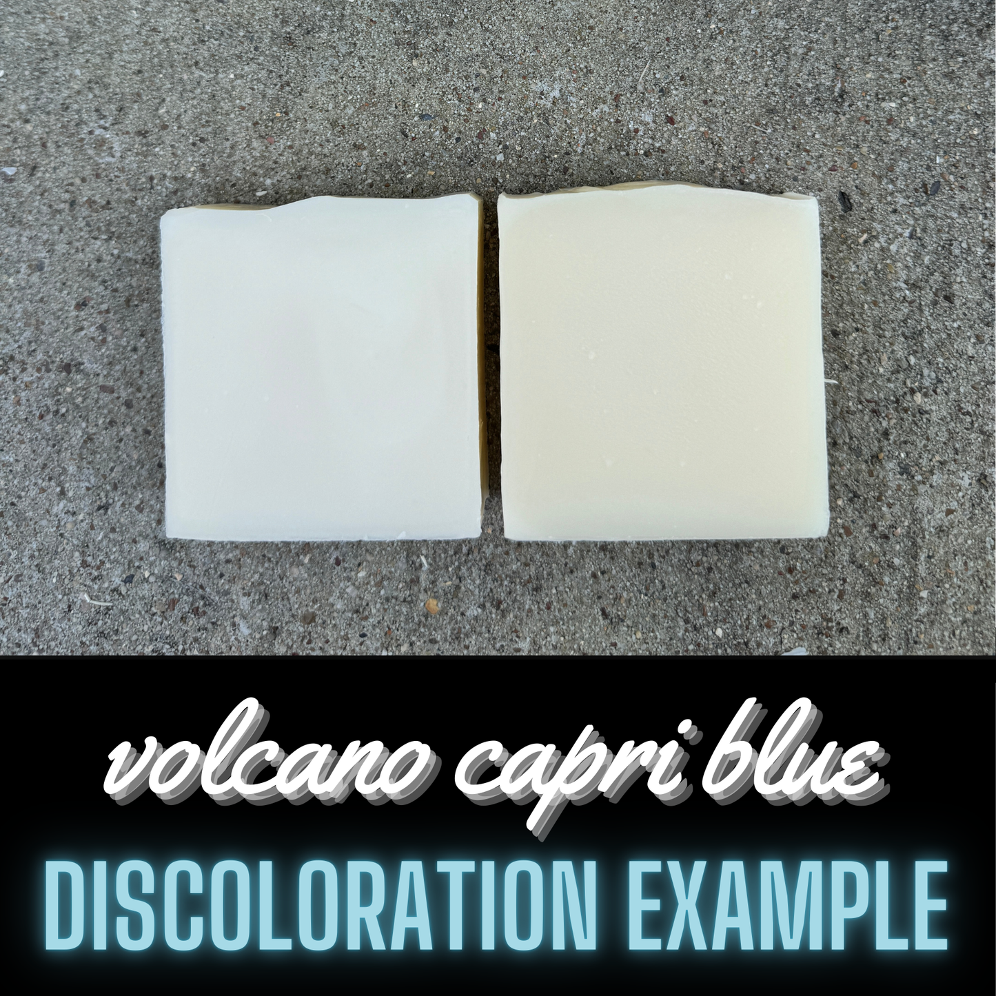 Volcano Capri Blue Type Fragrance Oil