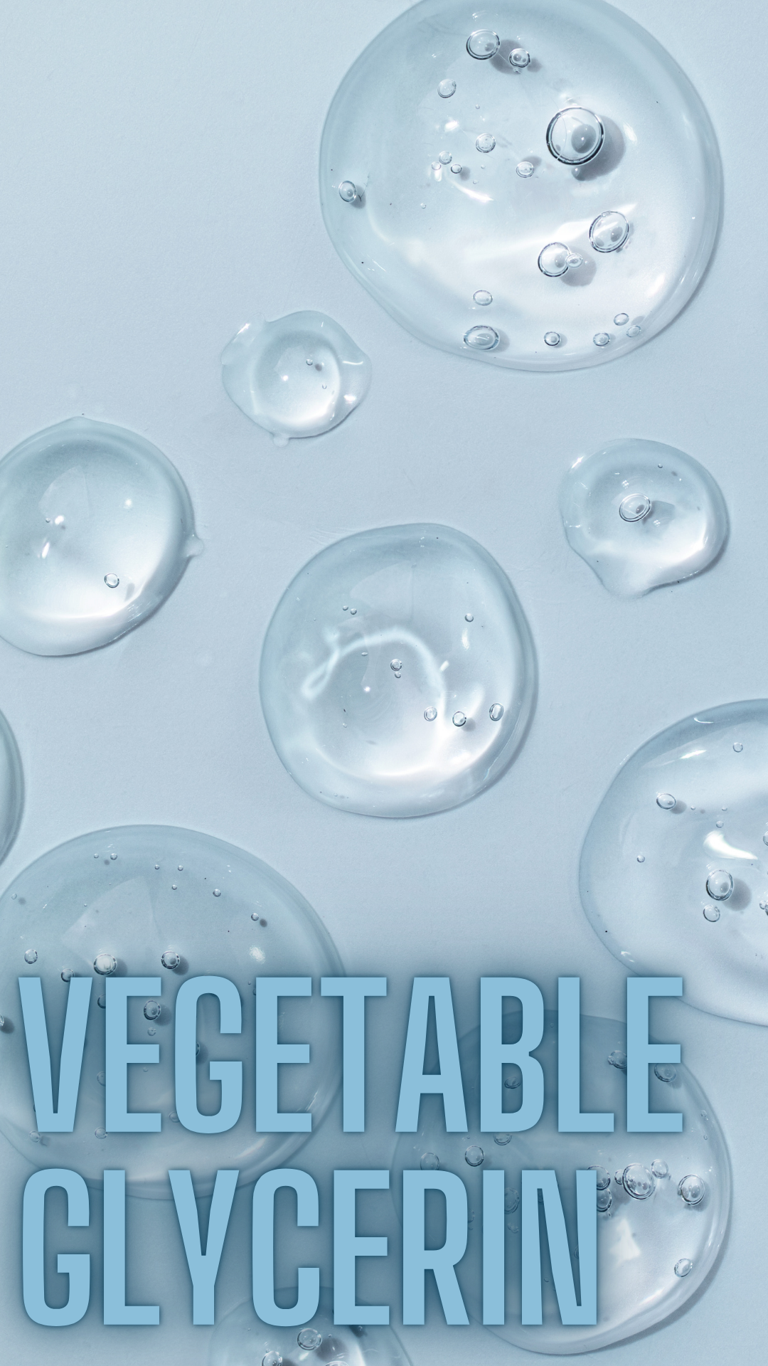 vegetable glycerine scandalous soap