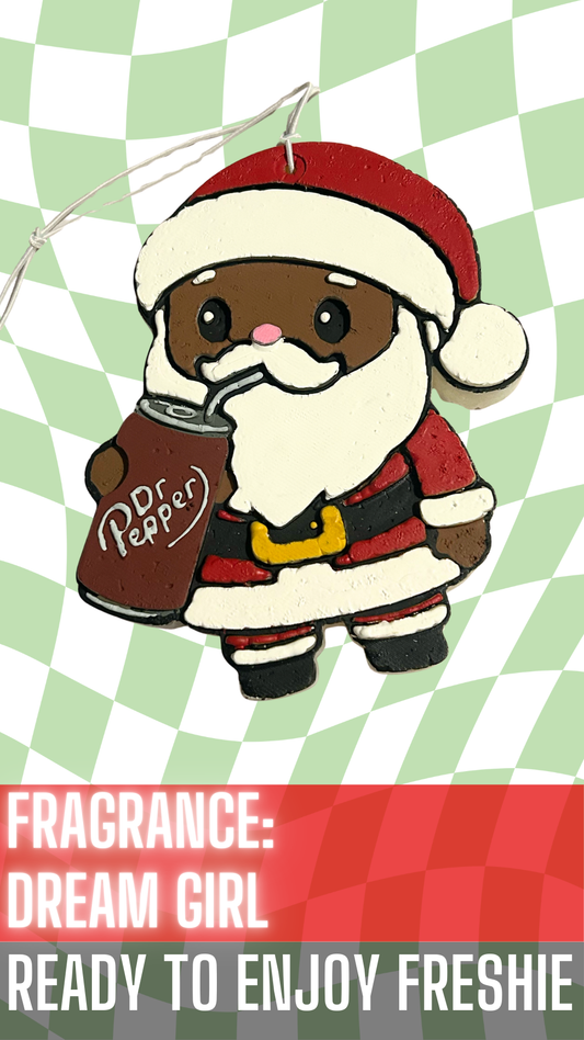 Soda Santa - Dream Girl Fragrance