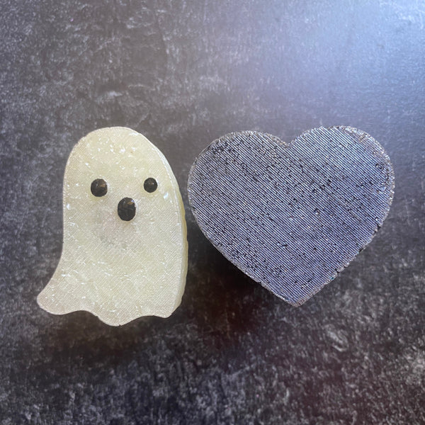Ghost & Heart Vent Freshies (Hook)