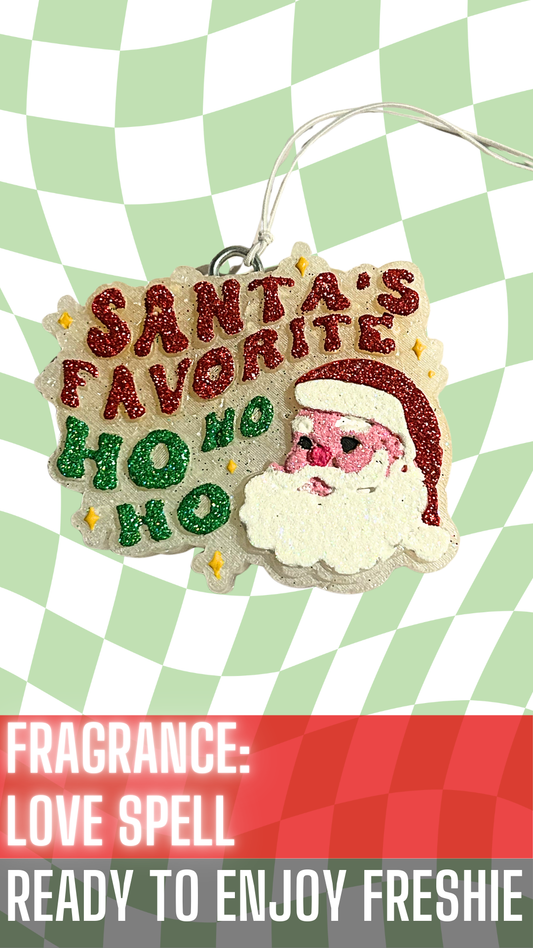 Santa's Favorite - Love Spell Fragrance