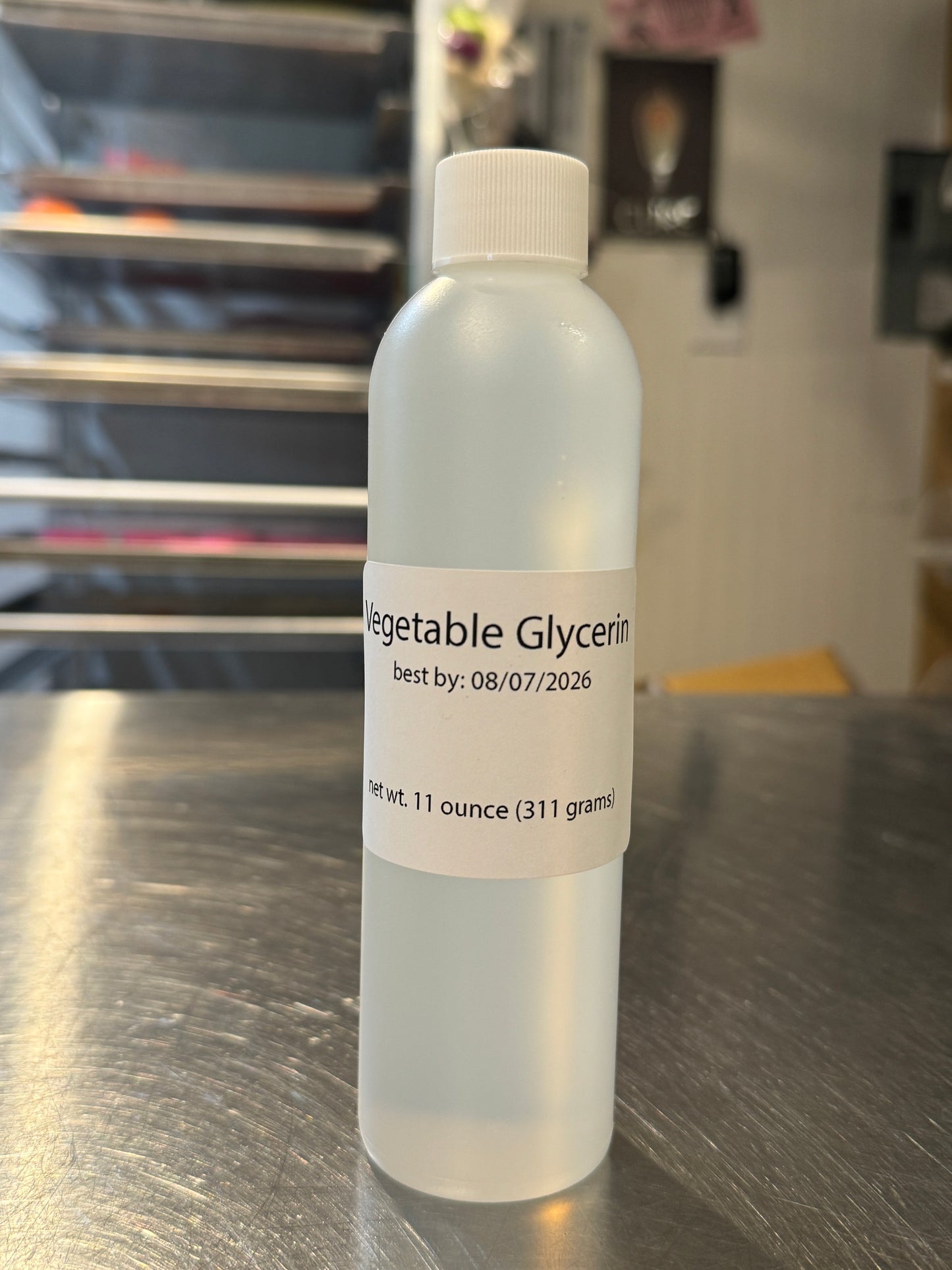 Vegetable Glycerin