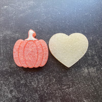 Pumpkin & Heart Vent Freshies (Clip)