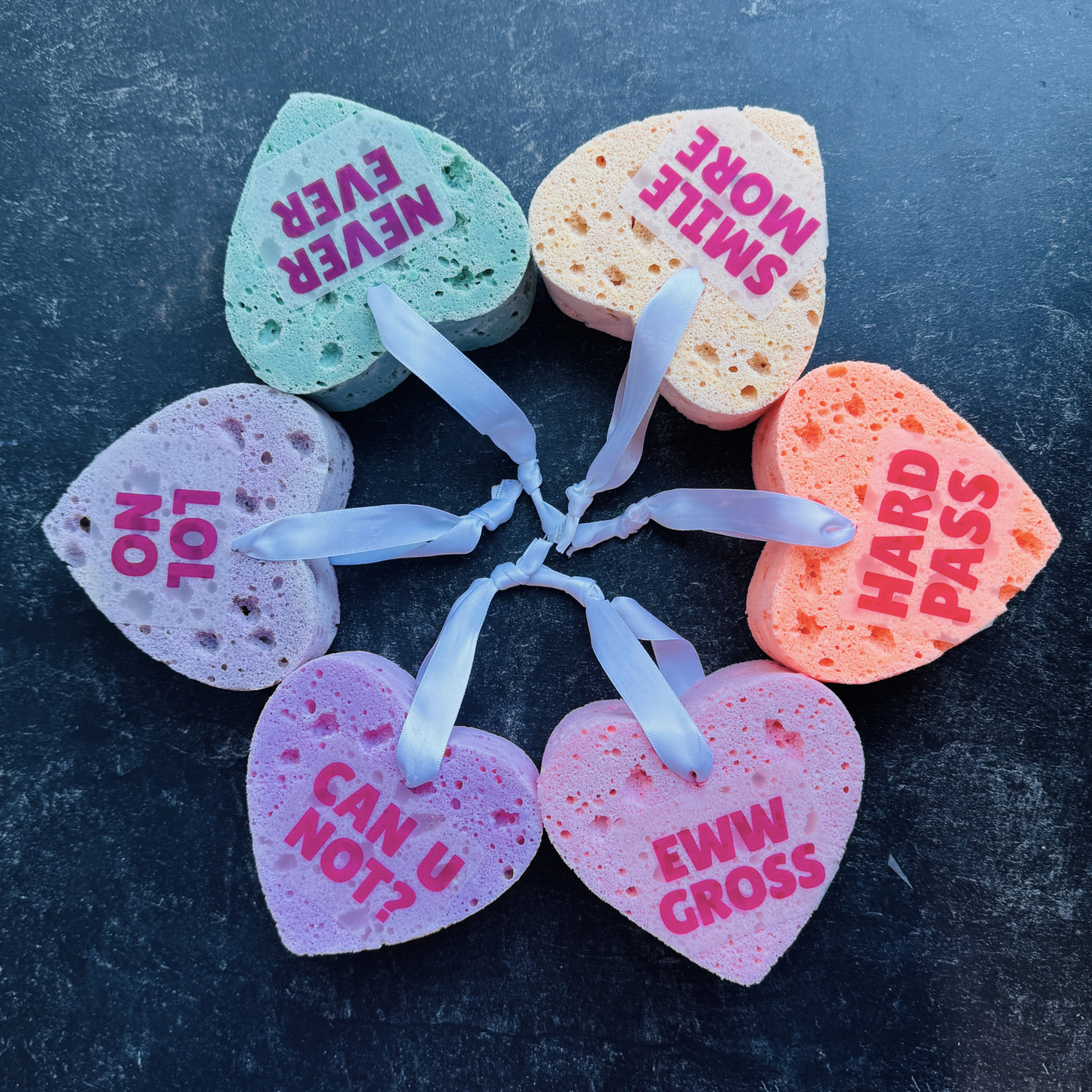 Oatmeal & Honey Soapy Sponge