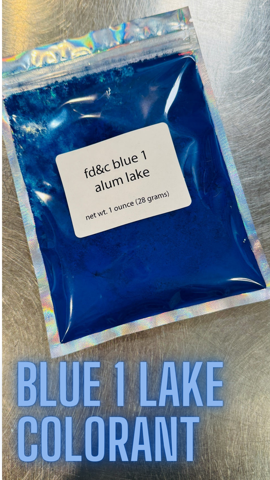 FD&C Blue 1 Lake Colorant