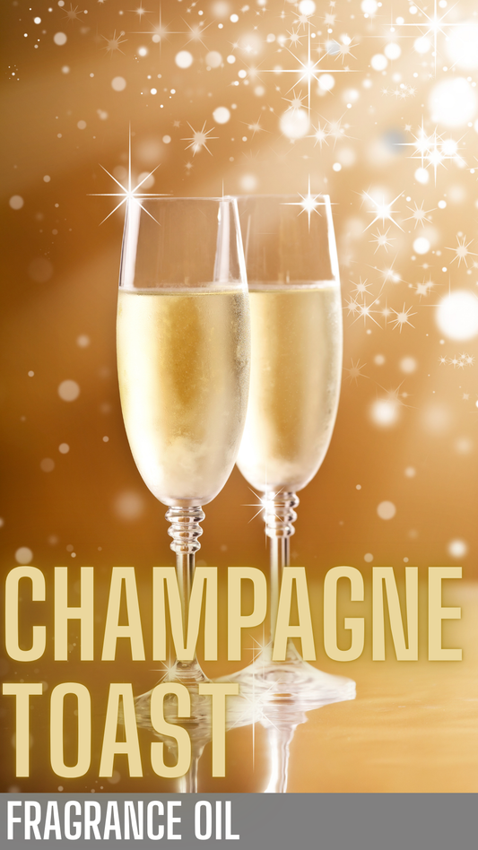 Champagne Toast Fragrance Oil