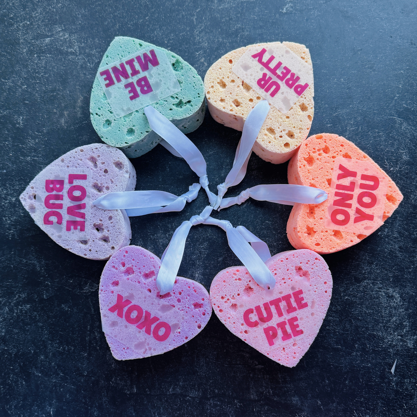 Oatmeal & Honey Soapy Sponge