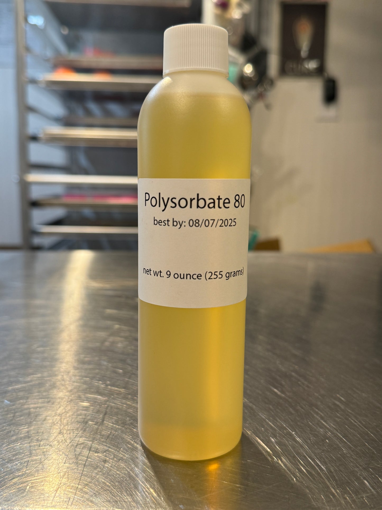 Polysorbate 80