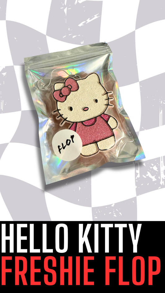 FLOP Hello Kitty Freshie