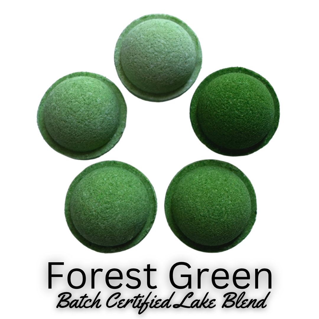 Forest Green Lake Blend