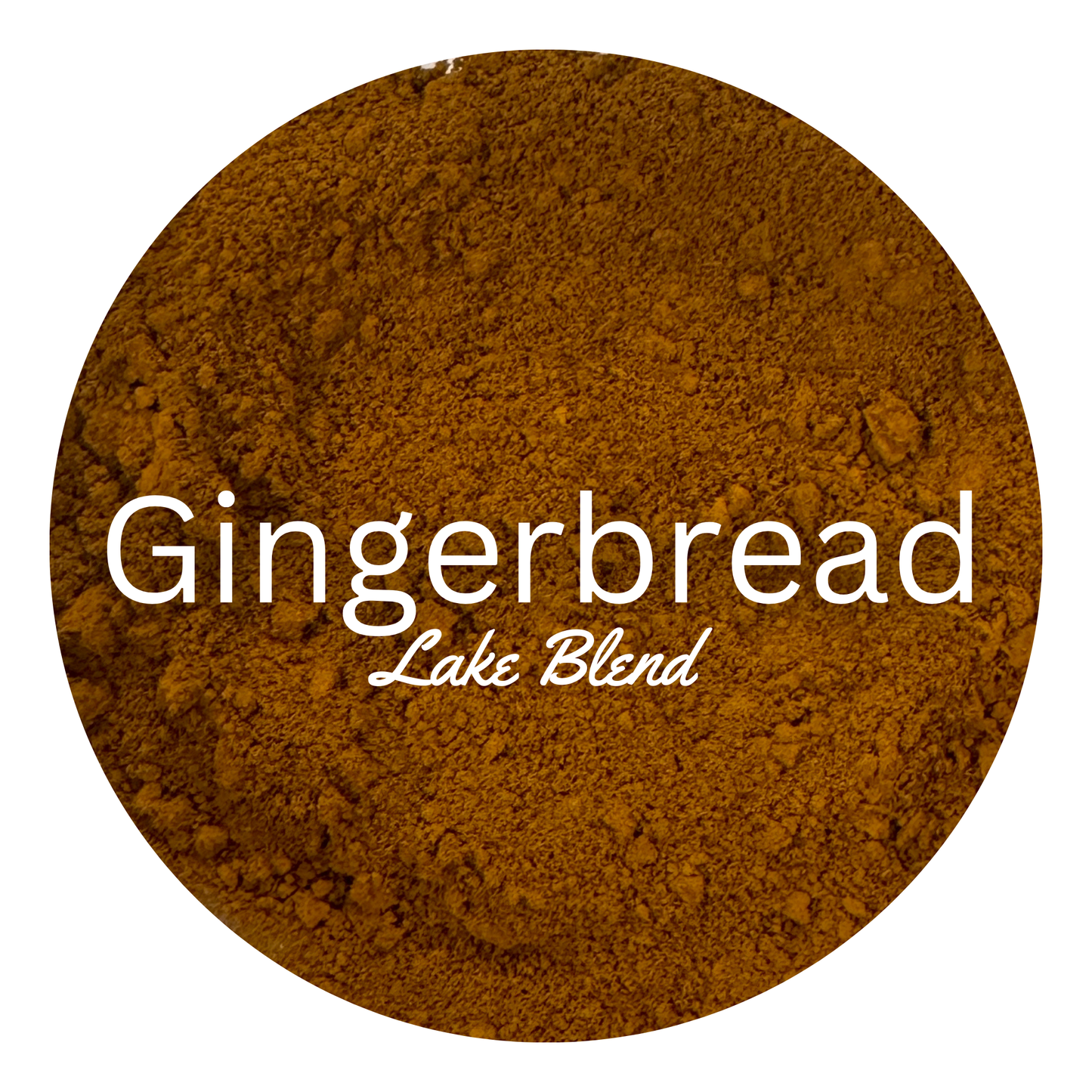 gingerbread brown colorant blend for bath bombs by scandalous soap